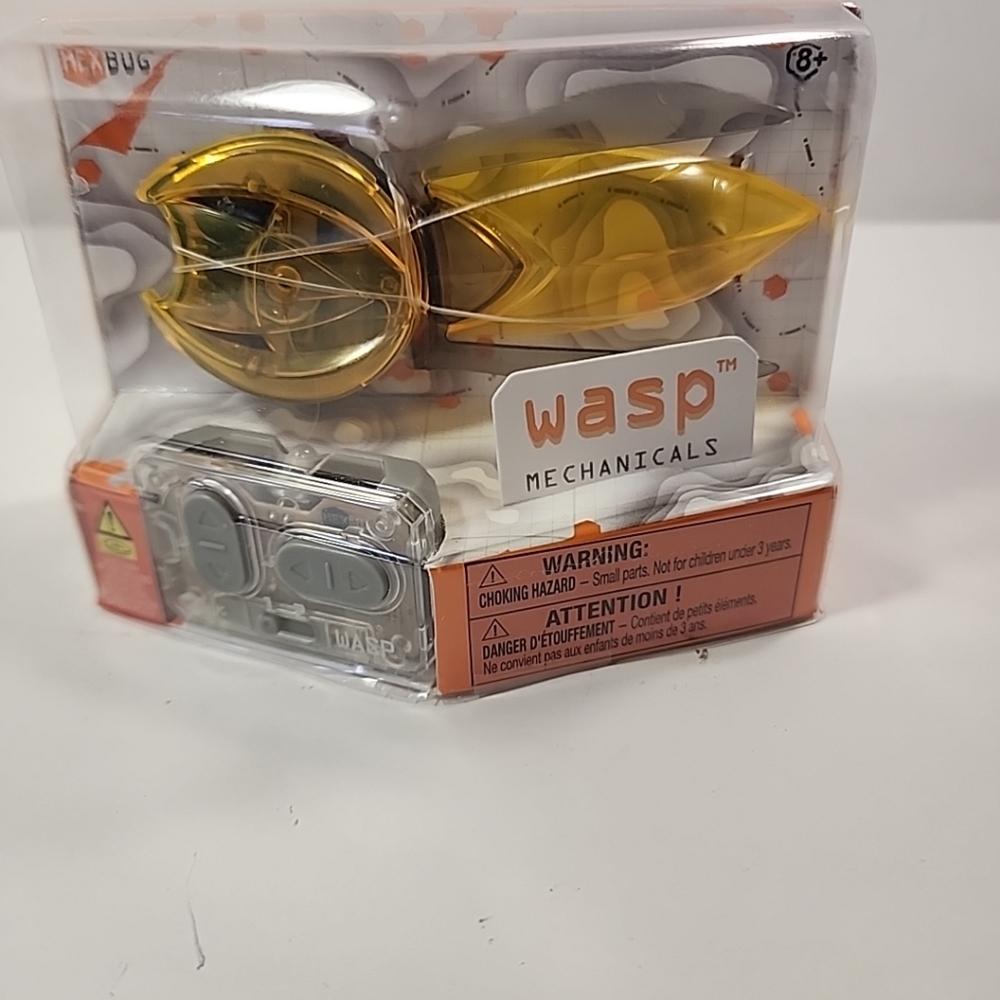 HEXBUG Wasp Micro Robotic Creature RÇ Remote Controlled. - Picture 10 of 12